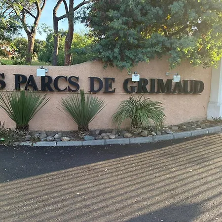 Parcs De 4 Couchages Appartement *