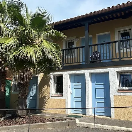 Appartement Parcs De 4 Couchages *