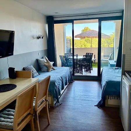 Appartement Parcs De 4 Couchages Grimaud