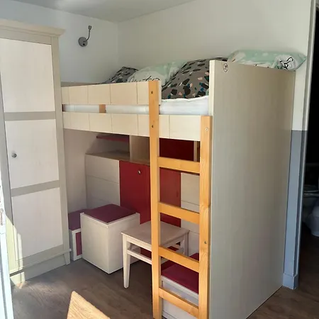 Appartement Parcs De 4 Couchages