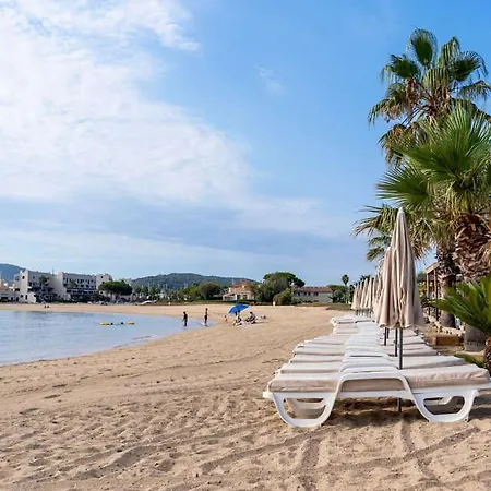 Parcs De 4 Couchages Appartement *