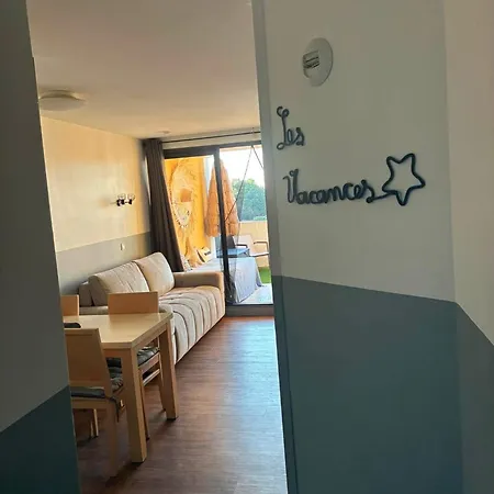 Parcs De 4 Couchages Apartment Grimaud