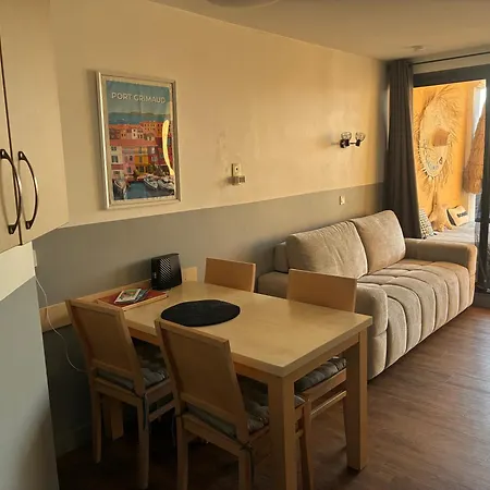 Parcs De 4 Couchages Apartment