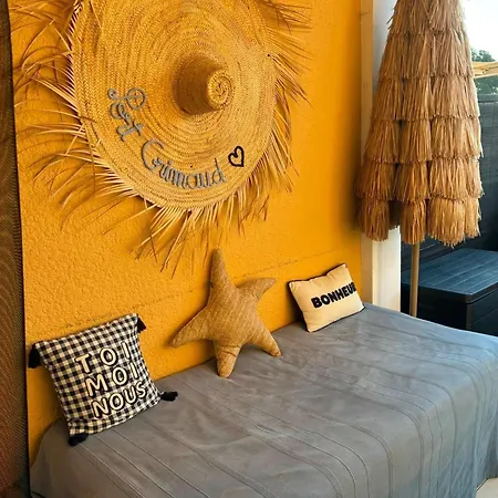Parcs De 4 Couchages Grimaud